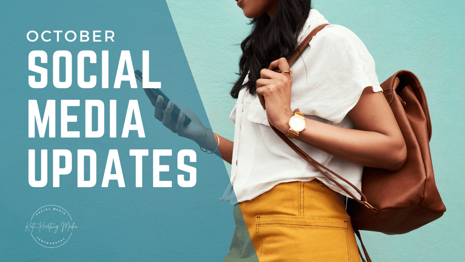 What’s new in social media this month: October&nbsp;2023